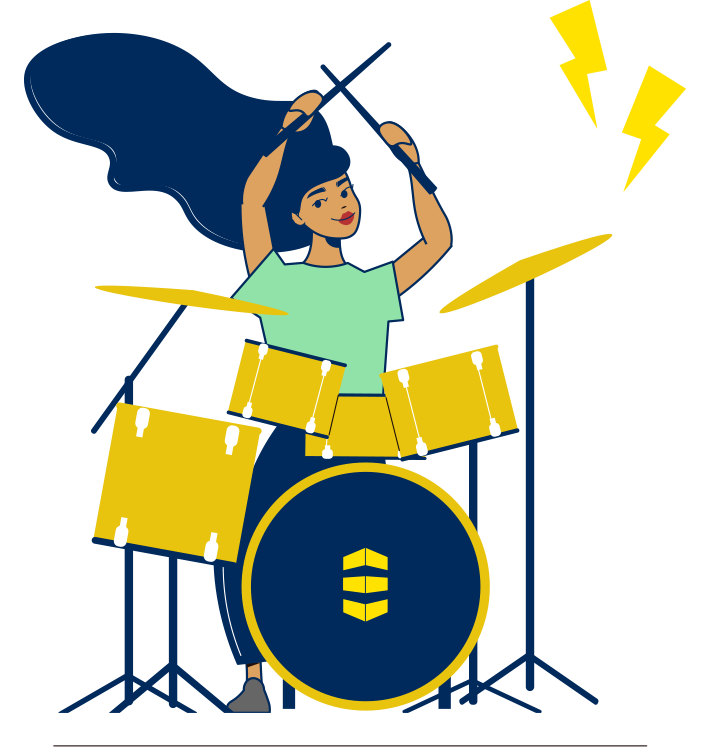 perso-fille-batterie