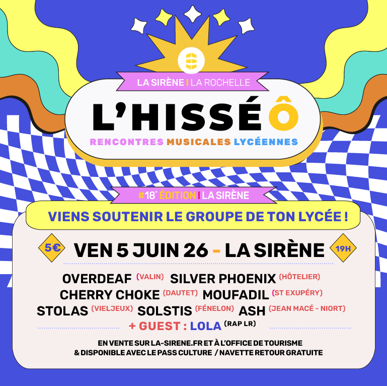 L'HISSEO LINEUP