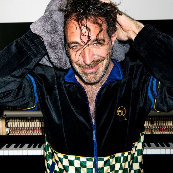 CHILLY GONZALES