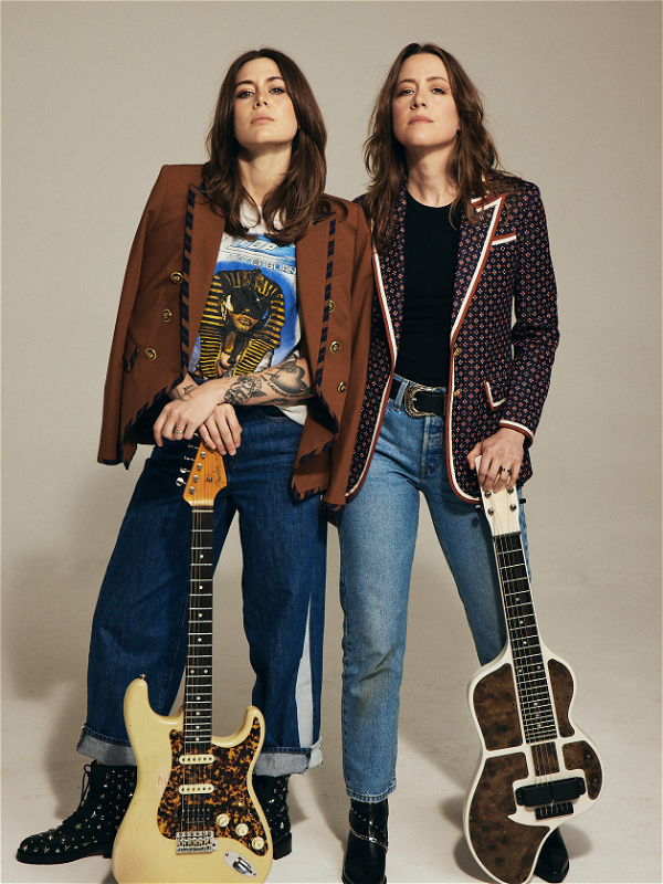 LARKIN POE en Concert à La Sirène