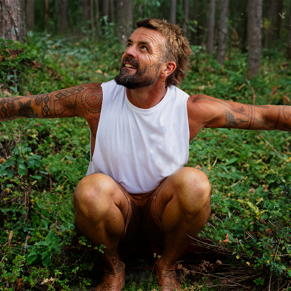 XAVIER RUDD