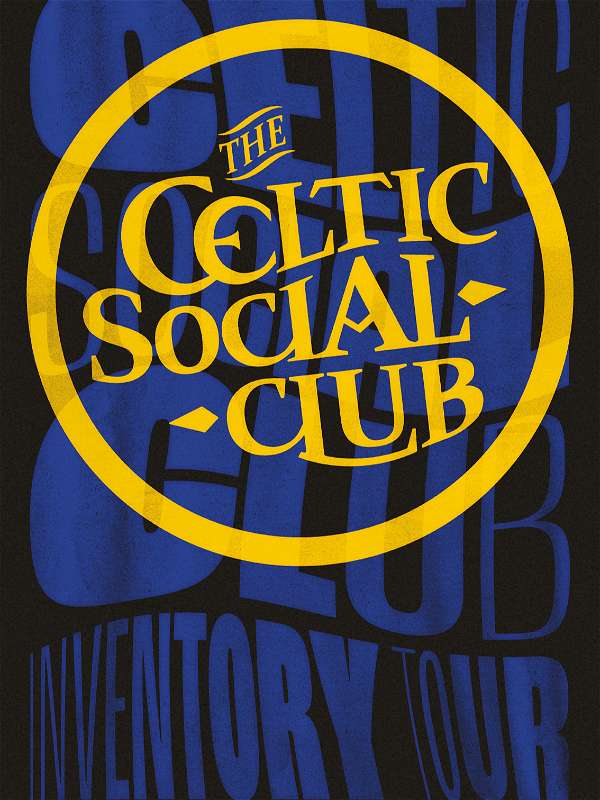 THE CELTIC SOCIAL CLUB en Concert à La Sirène