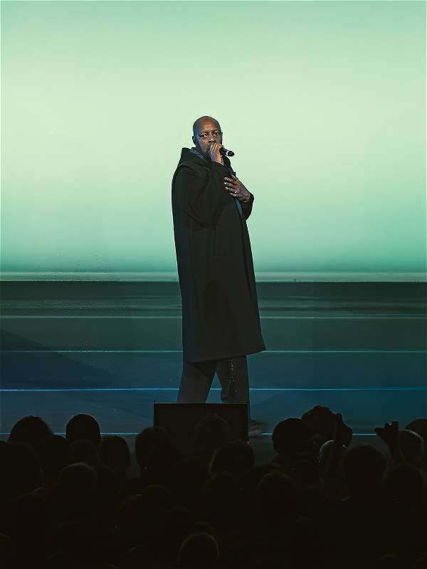 OXMO PUCCINO en Concert à La Sirène