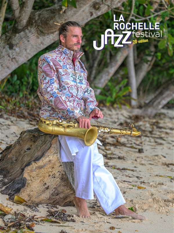 SAMY THIÉBAULT en Concert à La Sirène