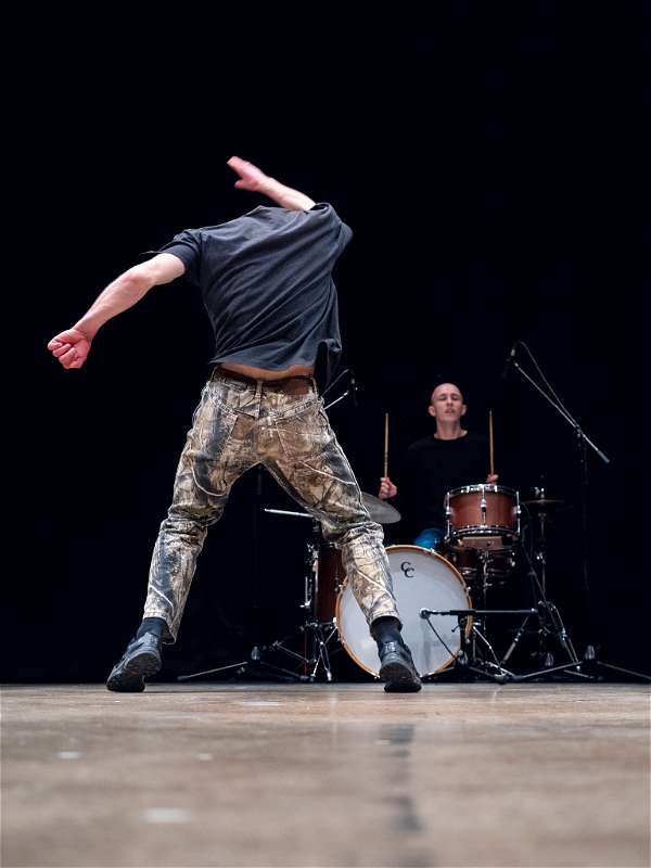 AD LIBITUM + GASPAR CLAUS en Concert à La Sirène