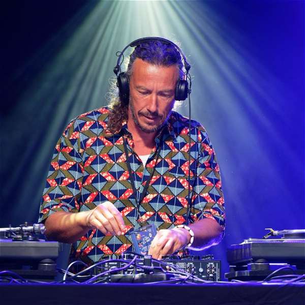 AFTER CLUB : SUPER AFRO PARTY by DJ BALAFON