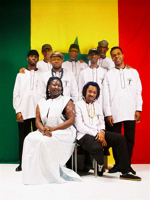 ORCHESTRA BAOBAB en Concert à La Sirène