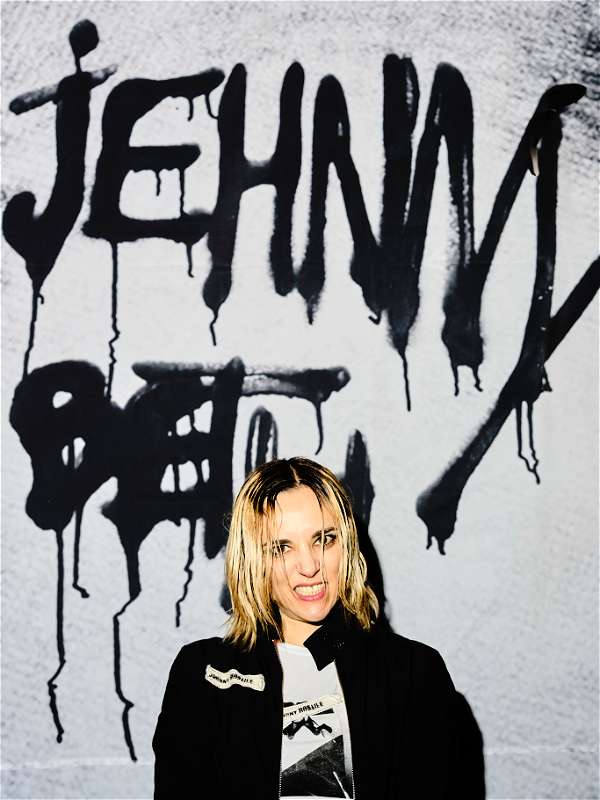 JEHNNY BETH en Concert à La Sirène