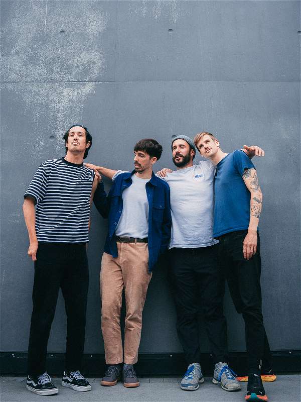 TOTORRO + MEULE en Concert à La Sirène