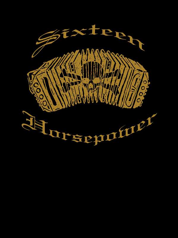 SIXTEEN HORSEPOWER en Concert à La Sirène