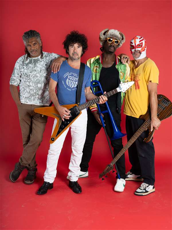 FFF en Concert à La Sirène