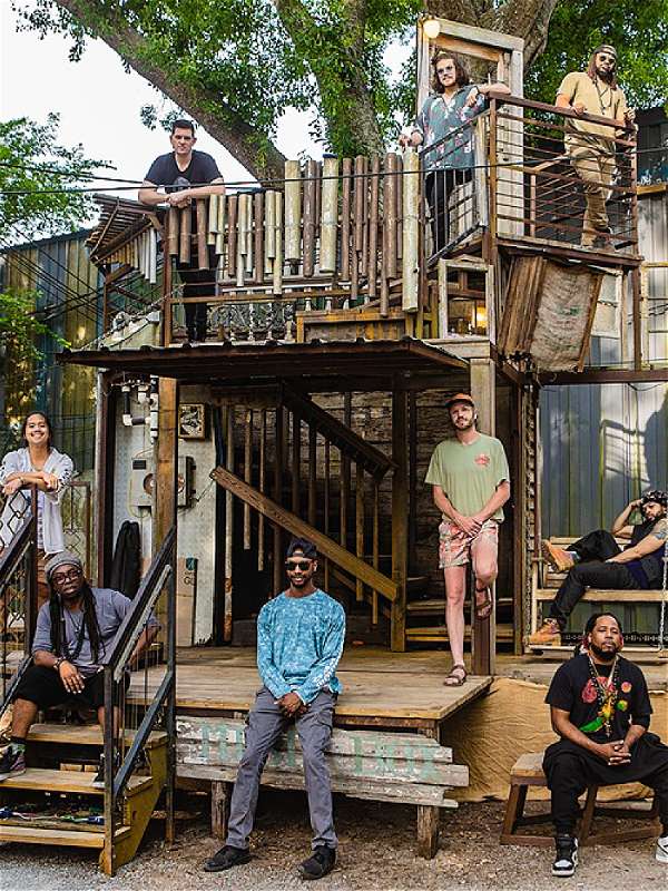 GHOST-NOTE en Concert à La Sirène