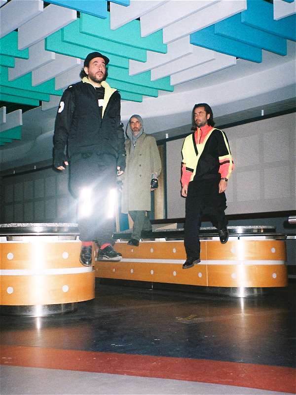 ODEZENNE en Concert à La Sirène