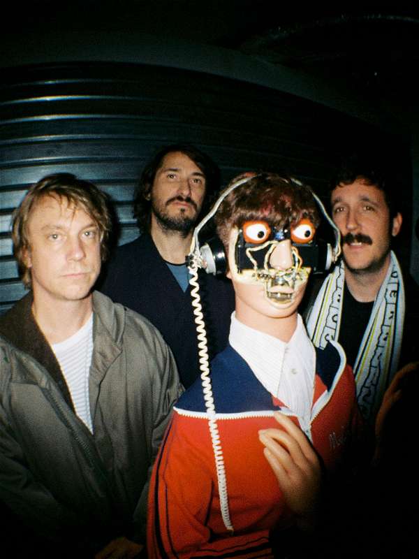 FOREVER PAVOT + YIN YIN en Concert à La Sirène