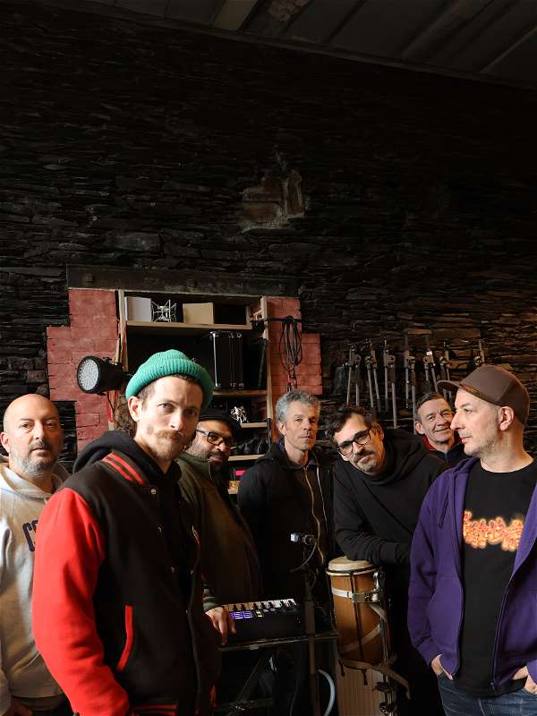 ZENTONE en Concert à La Sirène