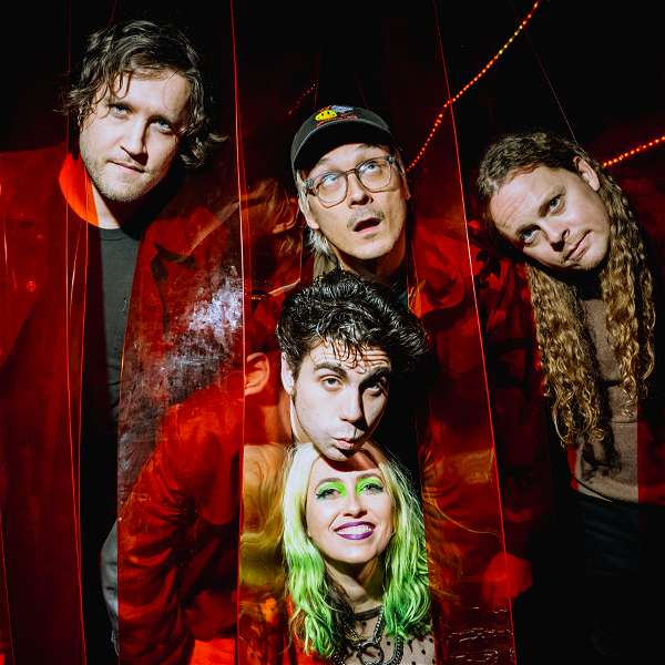 FRANKIE AND THE WITCH FINGERS