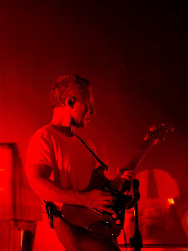 SINCLAIR en Concert à La Sirène