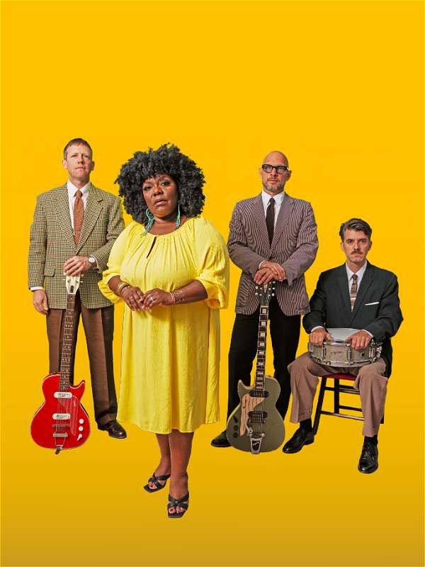 MICHELLE DAVID & THE TRUE-TONES en Concert à La Sirène