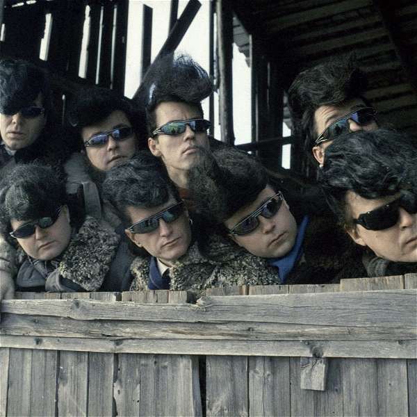 LENINGRAD COWBOYS GO AMERICA