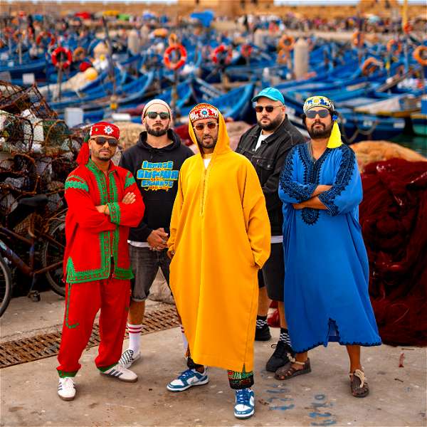 SAMIFATI & TRANSE GNAWA EXPRESS