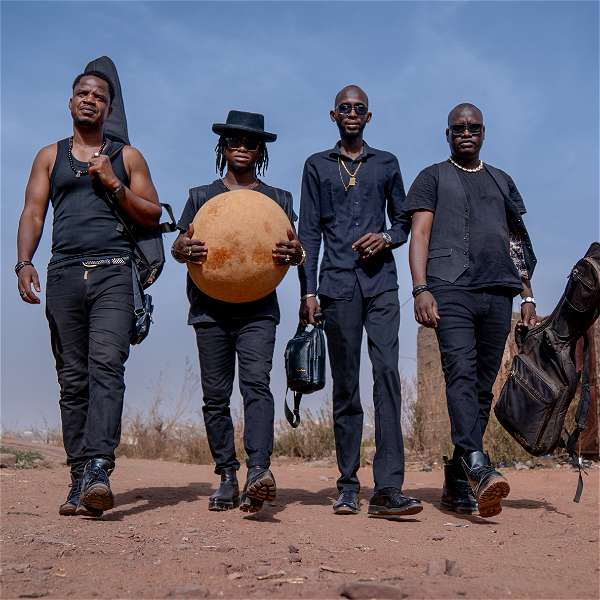 SONGHOY BLUES