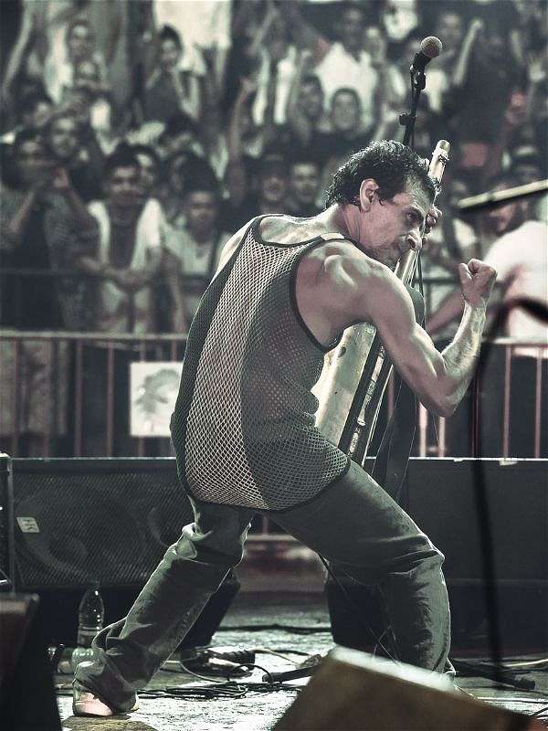 GNAWA DIFFUSION en Concert à La Sirène