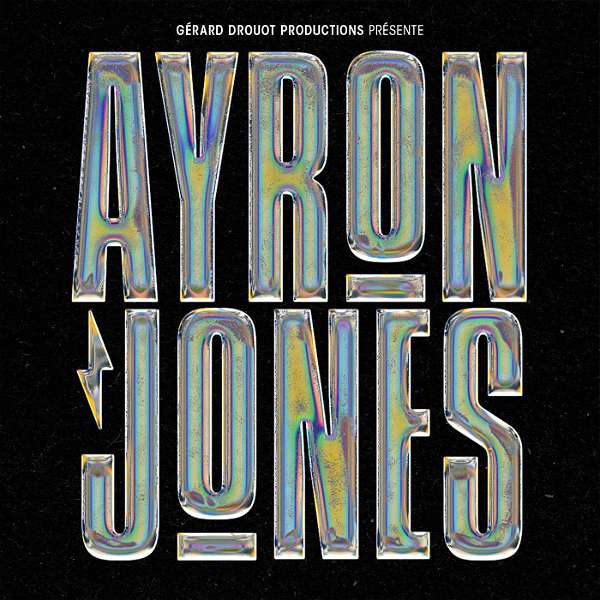 AYRON JONES