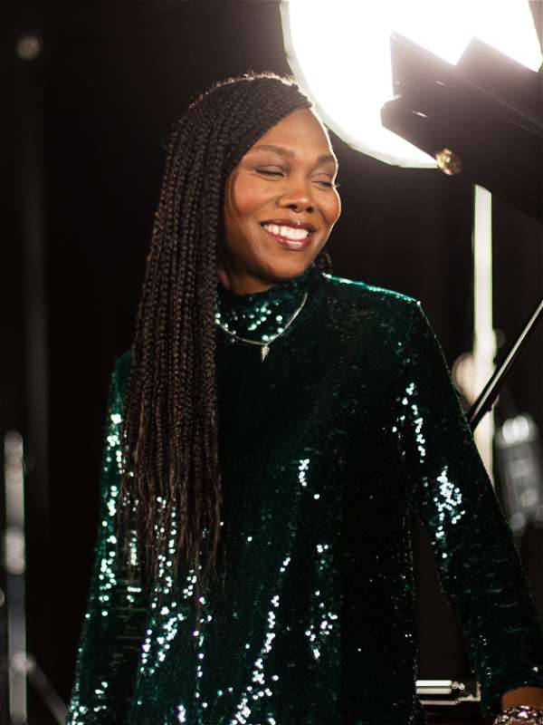 KAREEN GUIOCK-THURAM : HOMMAGE À NINA SIMONE en Concert à La Sirène