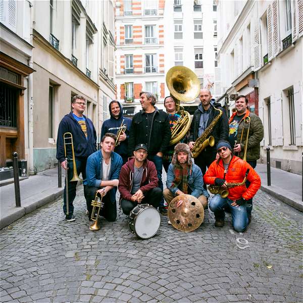 YOUNGBLOOD BRASS BAND