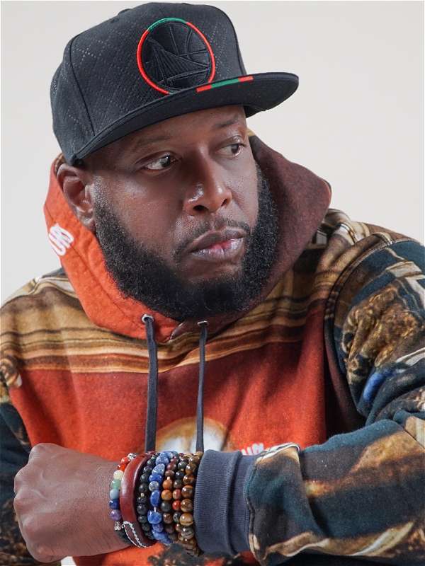 TALIB KWELI en Concert à La Sirène